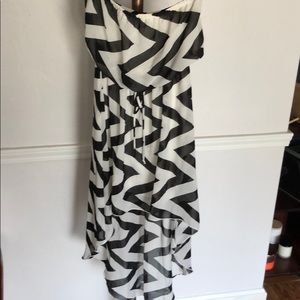 Body Central high low dress